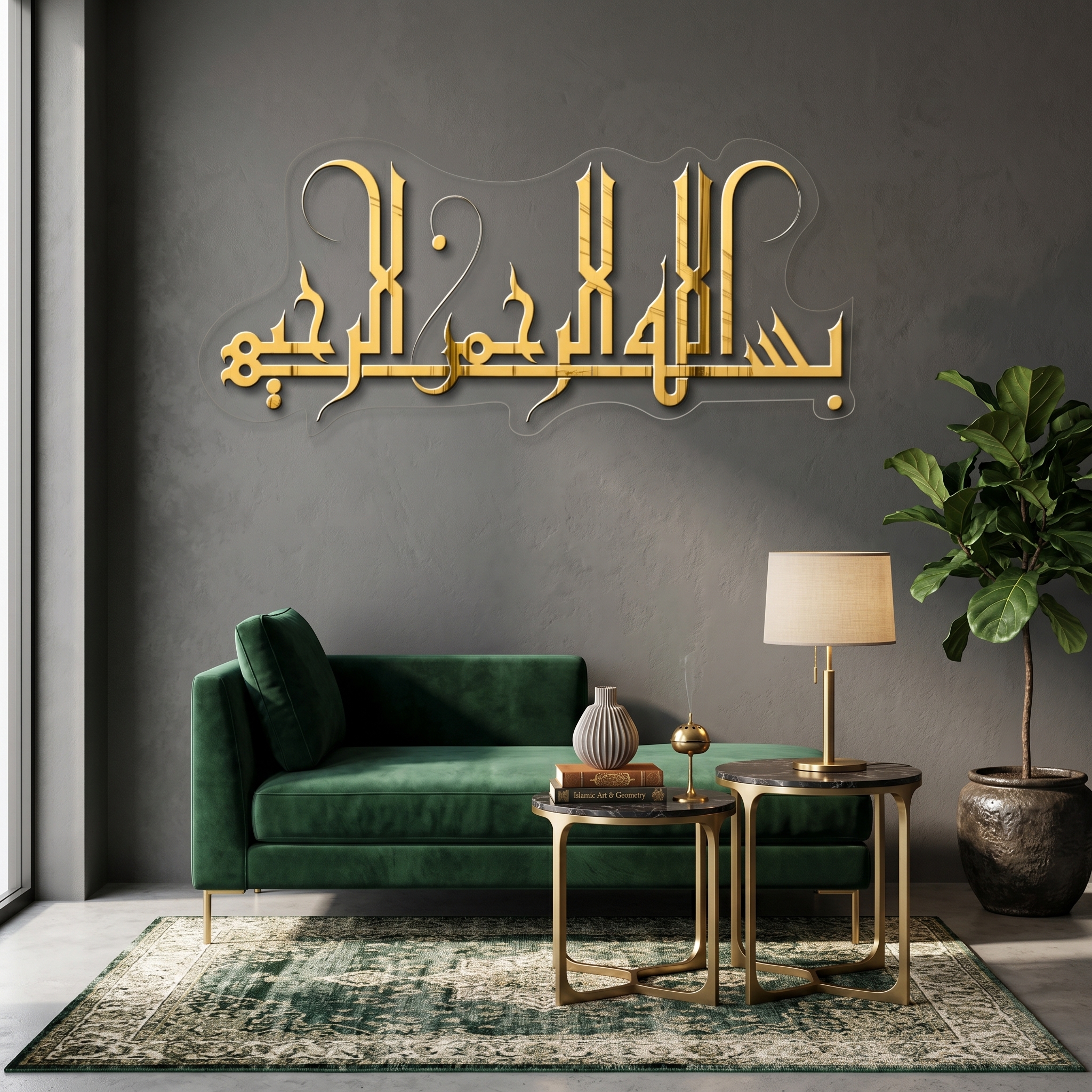 Bismillah بسم ﷲﷻ | GM045
