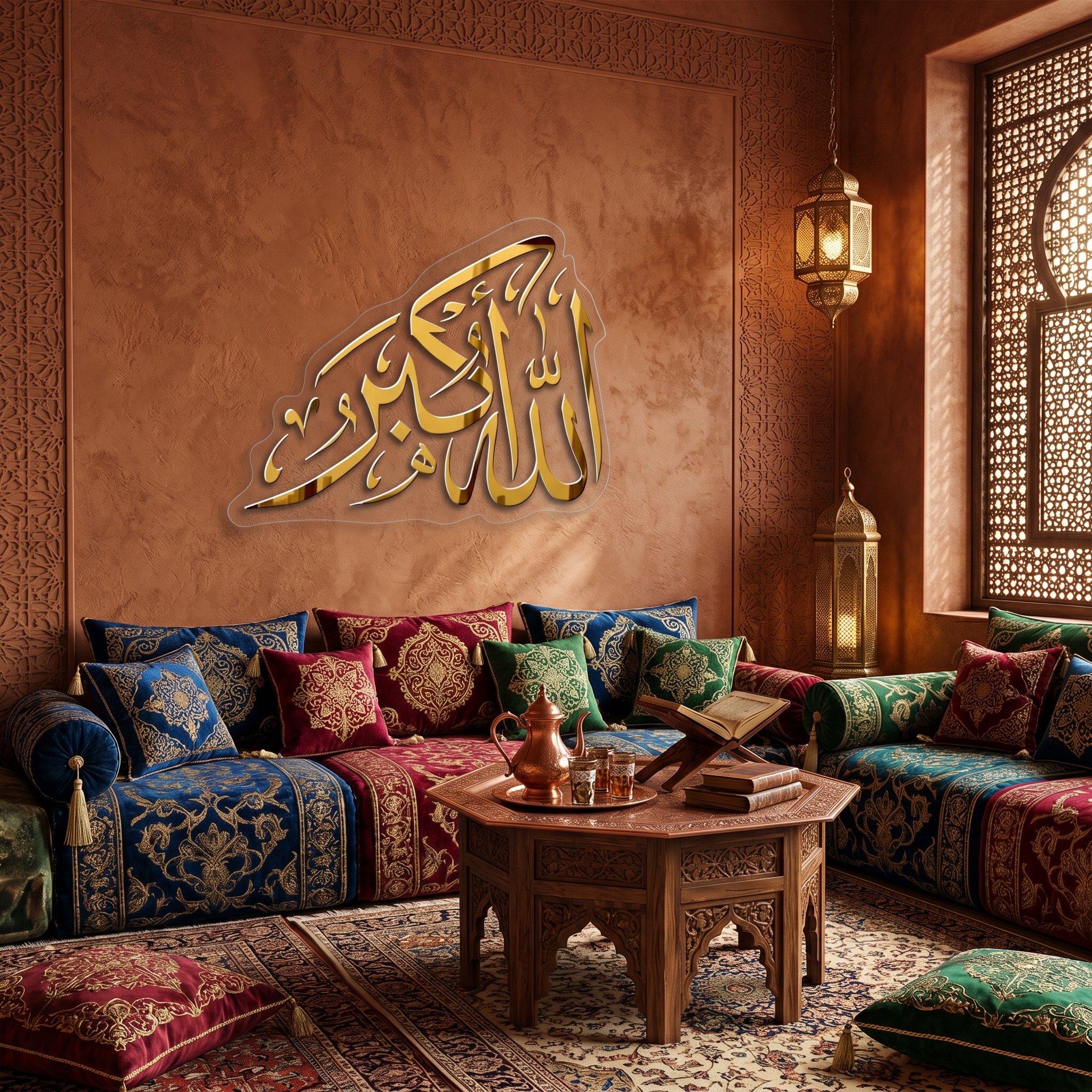 Allah o Akber ﷲﷻ اکبر | GM004